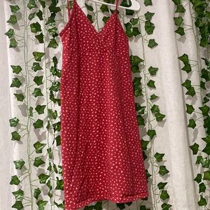 Lightly worn Brandy Melville Amara Dress